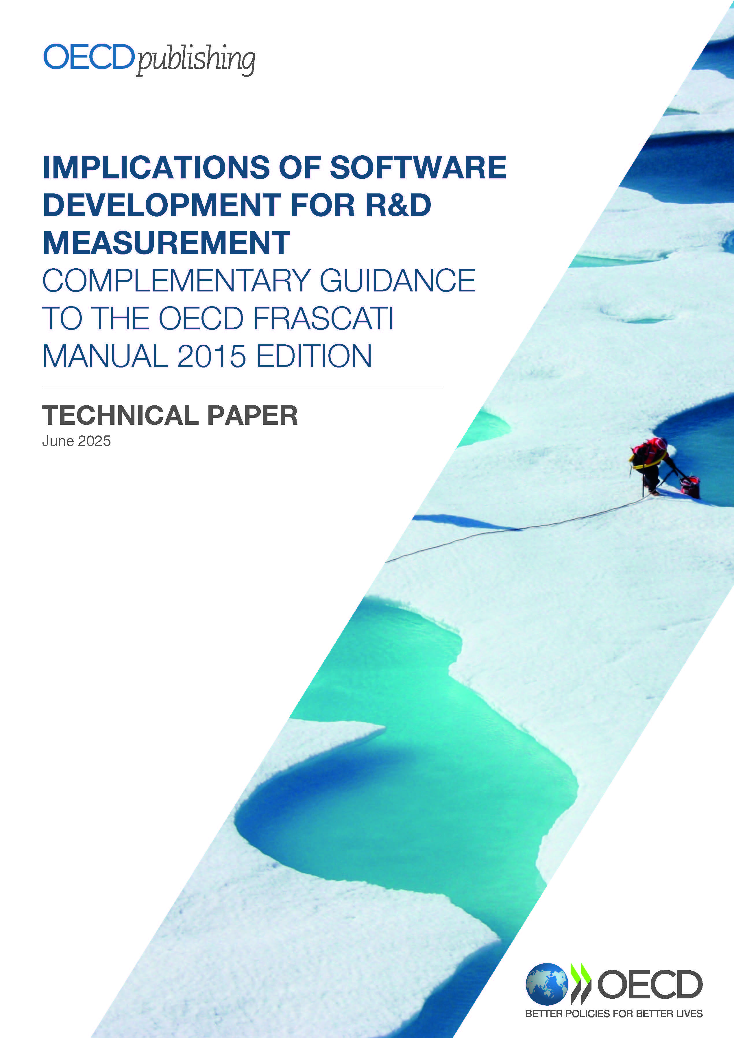 Copertina Technical Paper OCSE 2025