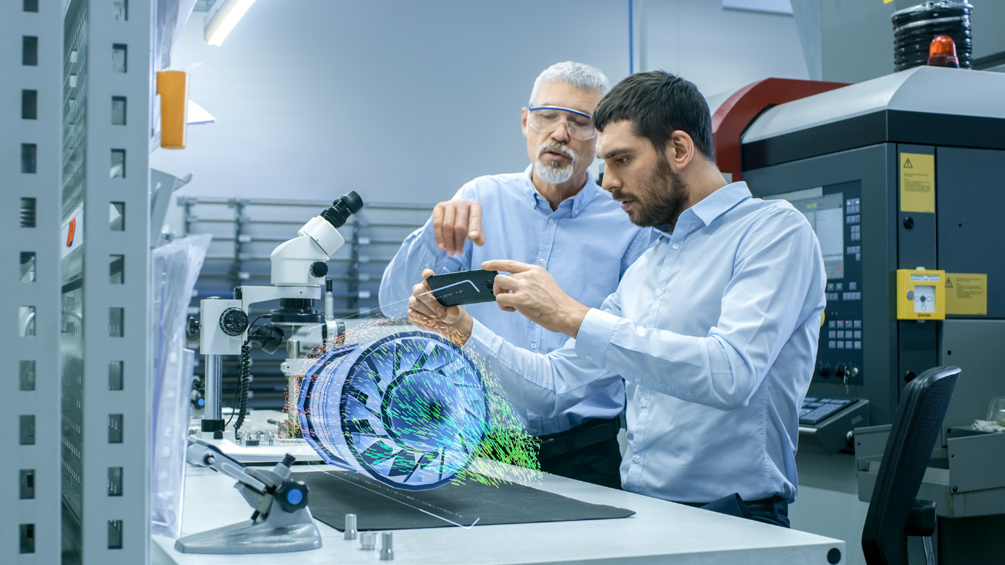 Perché scegliere il nostro Organismo di Ricerca?